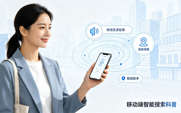 任城区浅析 GEO 优化与 AI 优化如何重塑移动端手机搜索使用习惯