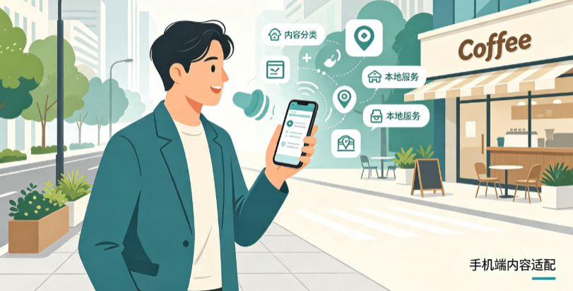 任城区深度解析手机端 GEO 与 AI 优化协同逻辑，兼顾用户检索体验与企业线上传播