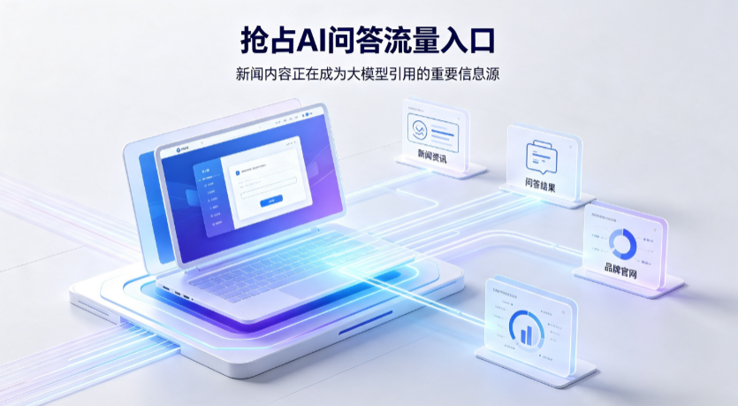 2026 海外流量新格局：任城区GEO 内容如何抢占 AI 问答流量入口