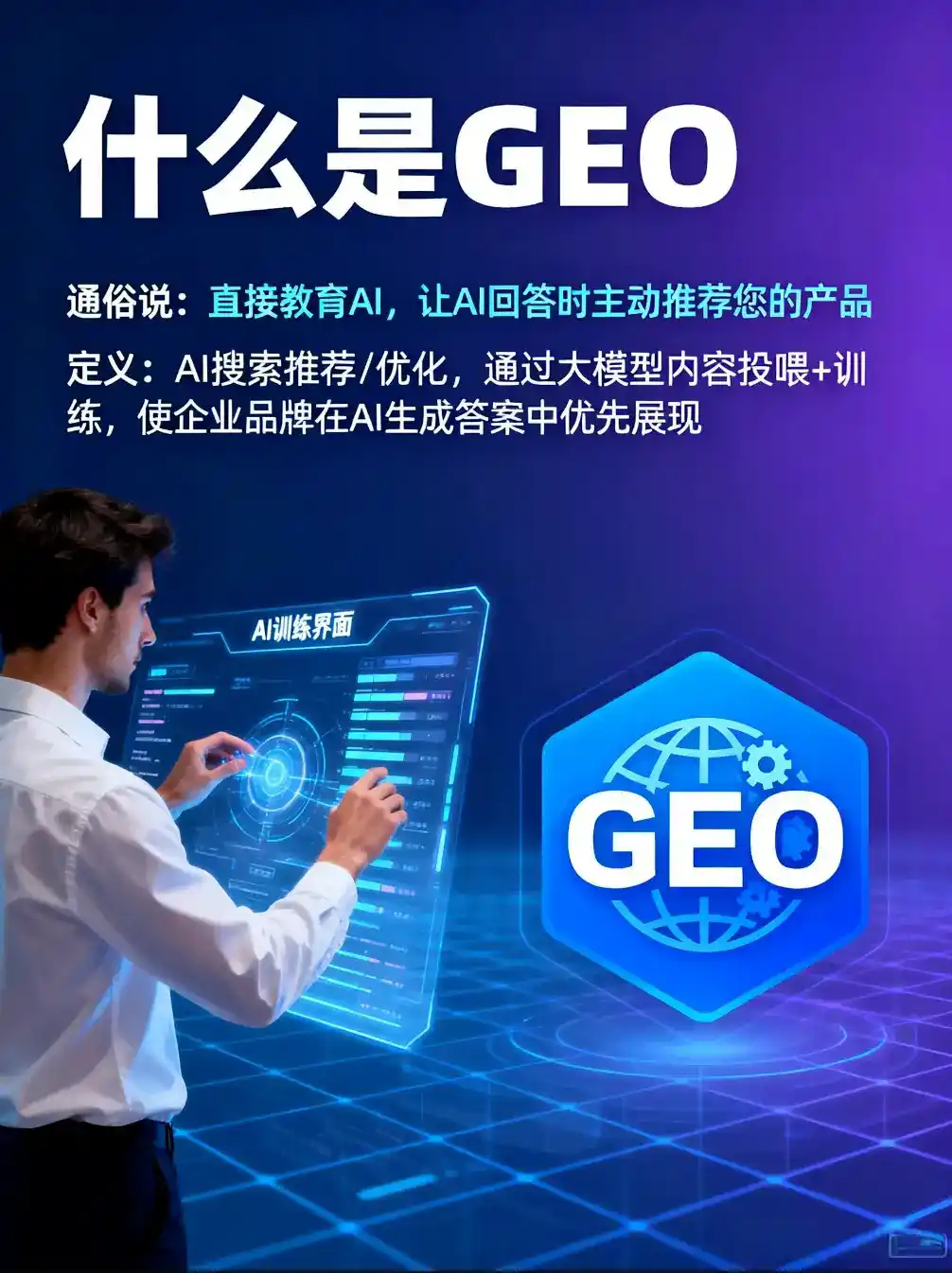 2026年任城区GEO优化推广零基础实操指南：告别无效发文，精准拿下AI流量