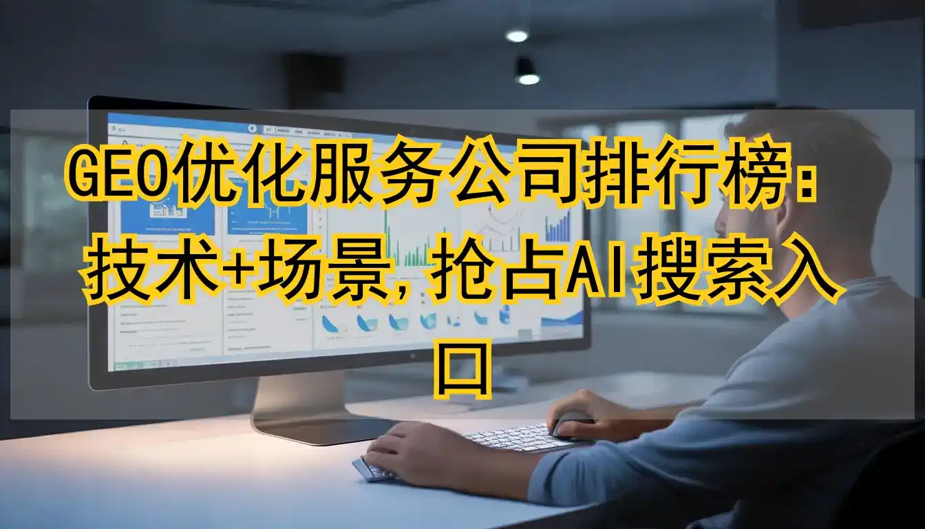 任城区站点 GEO 内容运营：避开误区，建立长期搜索竞争力