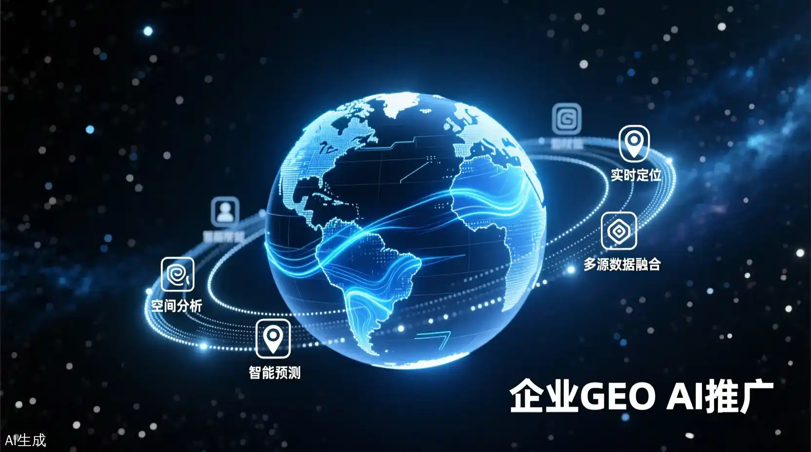 解读任城区GEO优化：融入生活与社会的精细化地理服务